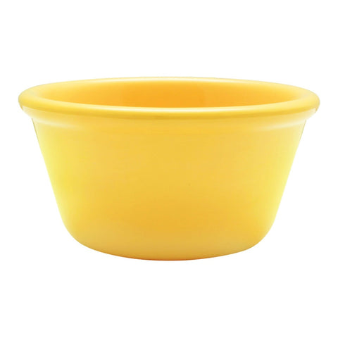 Thunder Group ML538YW1 4 oz Smooth Yellow Melamine Ramekin