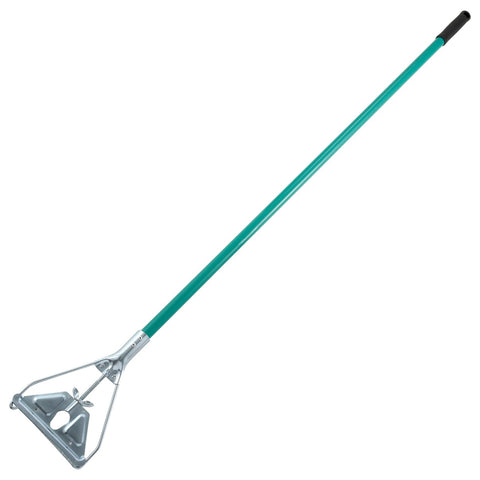Winco MOPH-7M 57-Inch Quick-Change Metal Mop Handle