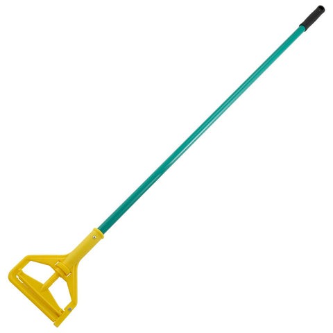 Winco MOPH-7P 57 Inch Mop Handle with Side Release