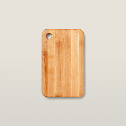 John Boos MPL1610125-FH-GRV Prestige Series Reversible Maple Wood Cutting Board, 16" x 10" x 1-1/4"