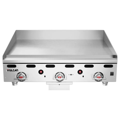 Vulcan MSA36 36 inch MSA Series Flat Top Gas Griddle