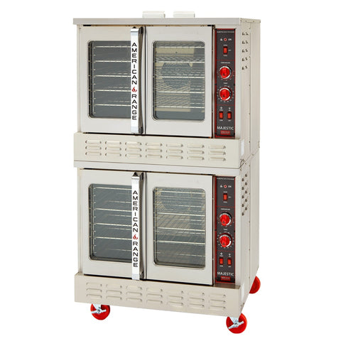 American Range MSD-2GG Double-Deck Full Size Gas Convection Oven (Natural Gas)
