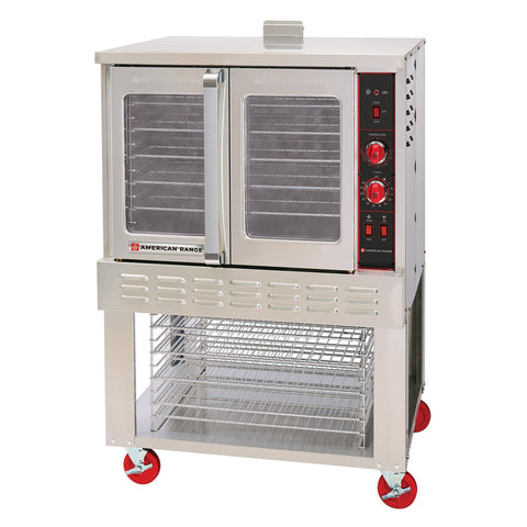 American Range MSDE-2 Majestic Double-Deck Electric Convection Oven (Standard Depth)