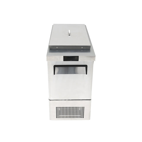 Atosa MSF17GR-NTCV Slim Sandwich Prep Table