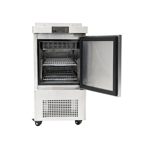 Atosa MSF17GR-NTCV Slim Sandwich Prep Table