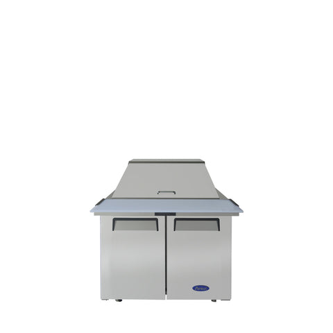 Atosa MSF3615GR 36" Refrigerated Mega Top Sandwich and Salad Prep Table