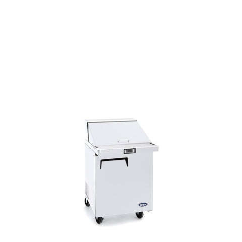 Atosa MSF8305GR 27" Refrigerated Mega Top Sandwich Prep Table