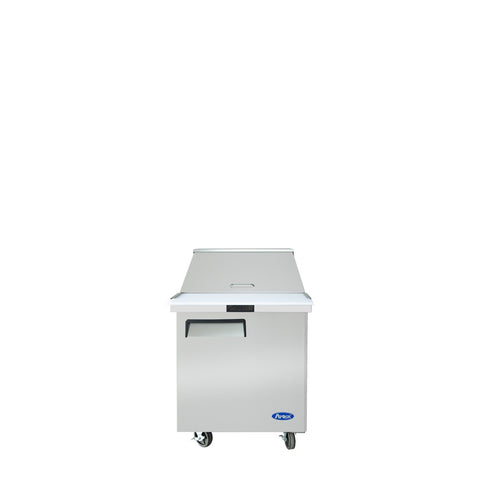 Atosa MSF8305GR 27" Refrigerated Mega Top Sandwich Prep Table