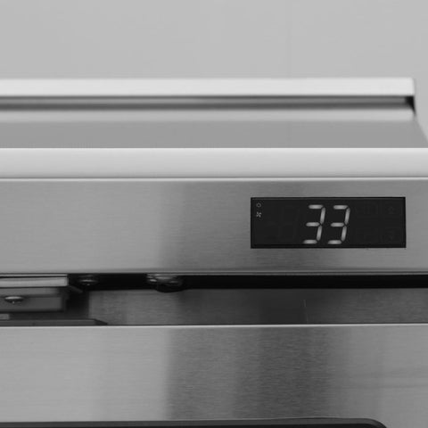 Turbo Air MST-28-N 28" M3 Series 1-Door Refrigerated Sandwich/Salad Prep Table, 7 Cu. Ft., 115V