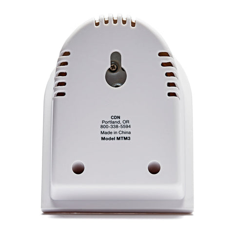 CDN MTM3 Mechanical 60-Minute Kitchen Timer