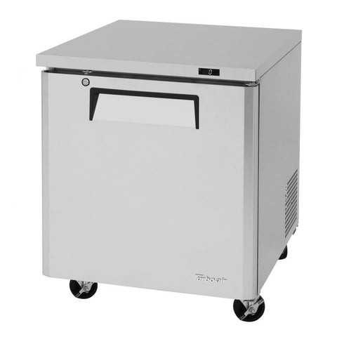Turbo Air MUF-28-N M3 Series 28" One-Section Undercounter Freezer