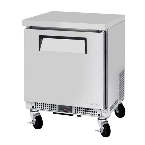 Turbo Air MUR-24S-N6 M3 Series 24" Shallow Depth Undercounter Refrigerator