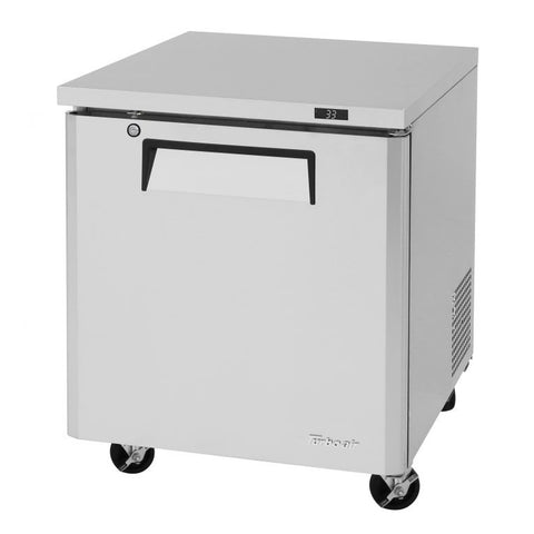 Turbo Air MUR-28-N M3 Series 28" Single-Door Undercounter Refrigerator