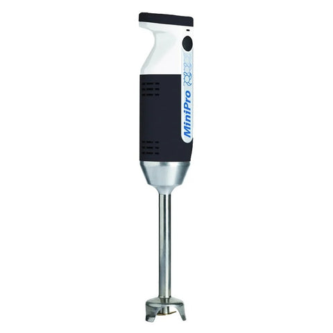 Dynamic USA MX070.13 MiniPro Variable Speed Detachable Shaft Immersion Blender, 115V 200W