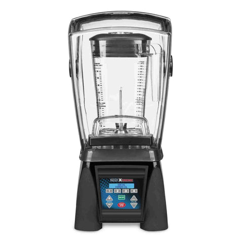 Waring MX1500XTX Xtreme Programmable 64 oz Commercial Blender with Sound Enclosure
