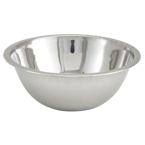 Winco MXB-1300Q 13-Quart Economy Stainless Steel Mixing Bowl