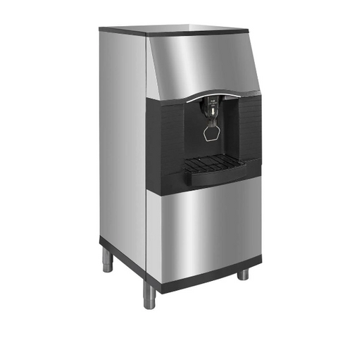 SPA162 Manitowoc 22" Touchless Vending Ice Dispenser - 120 lb.