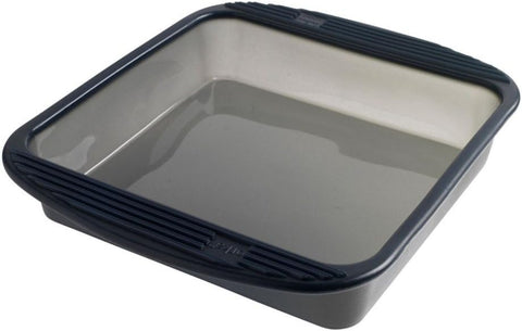 Silicone Sq Cake Pan 9X9 - EACH