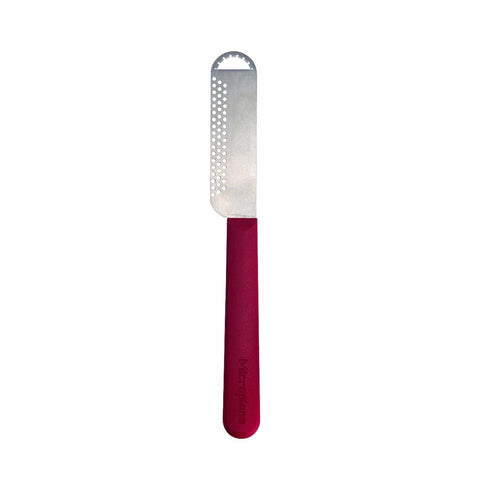 41151 Microplane Butter Blade Red Handle