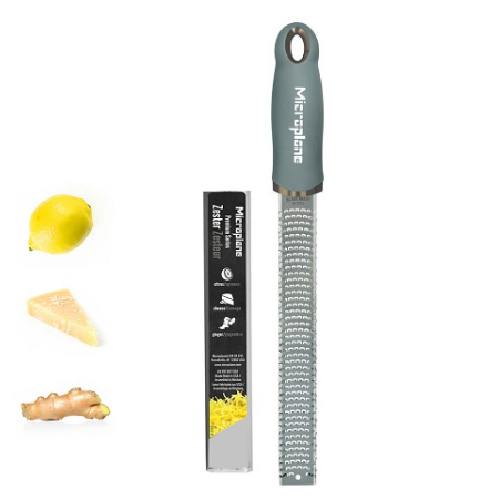 46727 Microplane Zester, Green