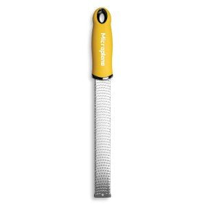 46620 Microplane Yellow Zester/Grater - Each