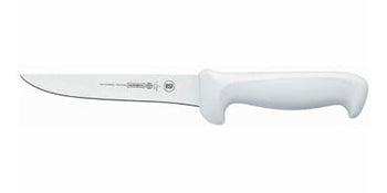 W5615-6-1/4 Mundial 6-1/4" White Extra Wide Boning Knife