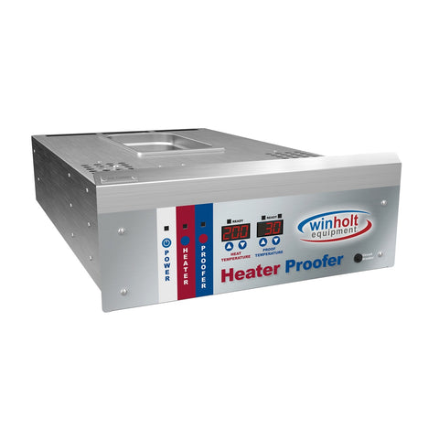 Winholt Equipment NHPL-1825-UNC-DGT Universal Runner Non-Insulated Heater/Proofer Cabinet with Digital Drawer