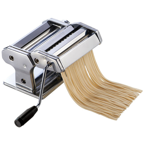 Winco NPM-7 Pasta Maker with Detachable Cutter