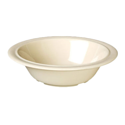 Thunder Group NS307T NuStone Tan Melamine 12 oz. Soup/Cereal Bowl