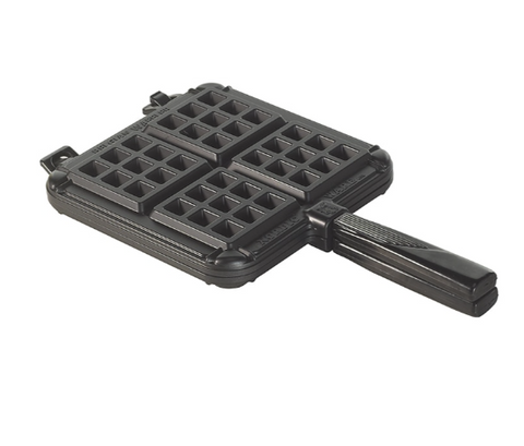 15040 Nordic Ware Belgian Waffle Maker-Original stove top, cast iron