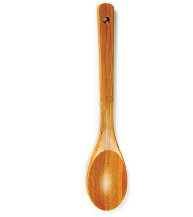 7656 Norpro 10" Bamboo Spoon