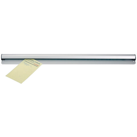 Winco ODR-24N 24" Aluminum Order Rack / Ticket Holder