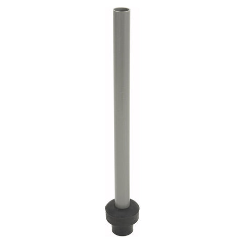Winco OP-11 11" Overflow Pipe, 1" Diameter