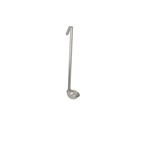 Libertyware OPL01 One-Piece 1 oz. Stainless Steel Ladle