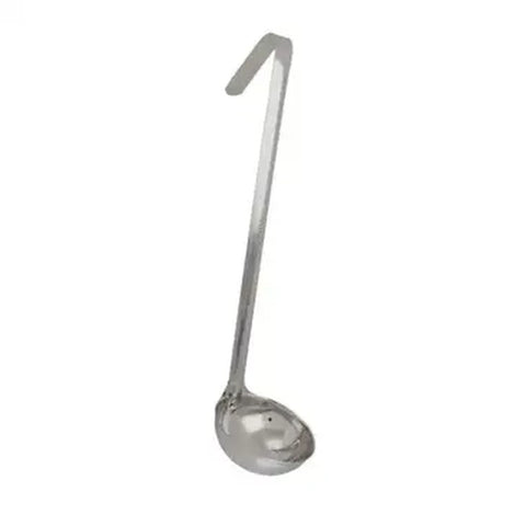 Libertyware OPL05 5 oz Stainless Steel Serving Ladle