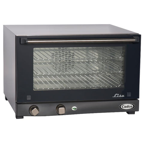 Cadco OV-013 Convection Countertop Oven