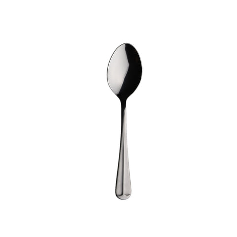 Libertyware OXF1 Olde Oxford Teaspoon - 2.0mm Thick, Mirror Polished, 18/0 Stainless Steel