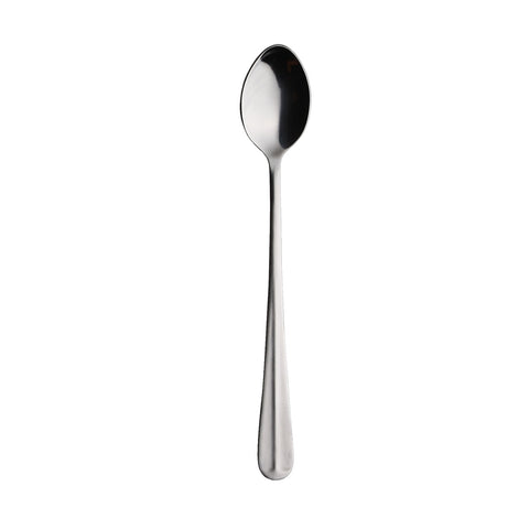 Libertyware OXF6 Olde Oxford Iced Tea Spoon, 7-5/8\" 18/0 Stainless Steel, Mirror Polished