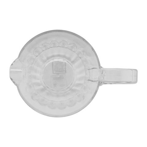 G.E.T. Enterprises P-4090-PC-CL Tahiti Clear Polycarbonate 90 oz. Pitcher
