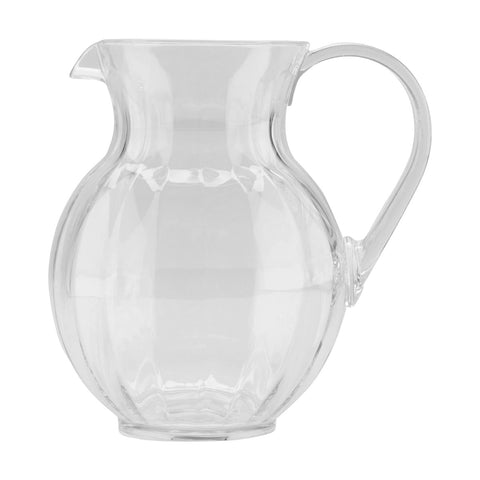 G.E.T. Enterprises P-4090-PC-CL Tahiti Clear Polycarbonate 90 oz. Pitcher