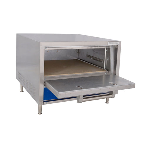 Bakers Pride P24S HearthBake Series Electric Countertop Deck Oven