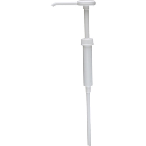 CFS Brands P7300 Economy Condiment Pump with 5" Dip Tube, 1 oz. Stroke