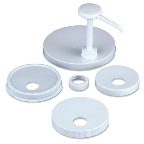 CFS Brands P7310 Economy Condiment Pump Kit, 1 oz Per Stroke, 5-Inch Dip Tube