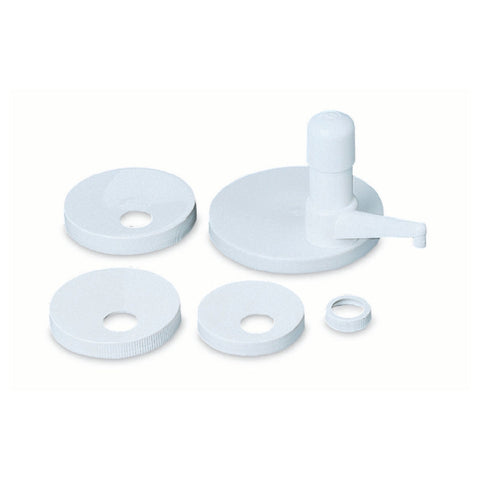CFS Brands P7510 San Jamar Ultra Condiment Pump Kit, 1 oz. Per Stroke, 9" Dip Tube
