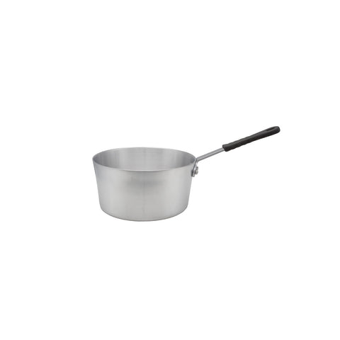 Libertyware PAN2H 2.5 Qt. Aluminum Sauce Pan with Silicone Handle