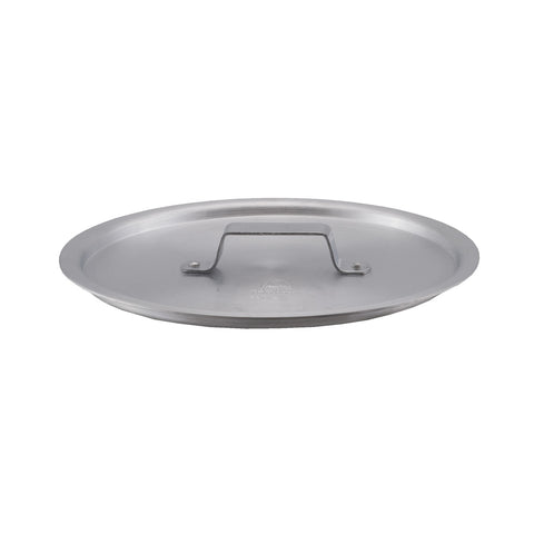 Libertyware PANC5 10.5 Inch Aluminum Sauce Pan Cover for 5.5 Qt Pans