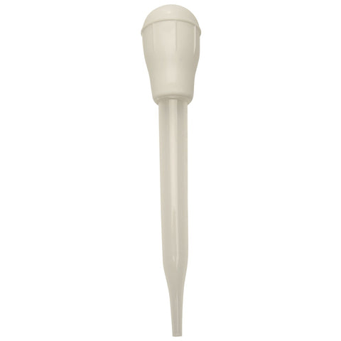 Winco PBST-1.5 1.5 oz Baster with Rubber Bulb