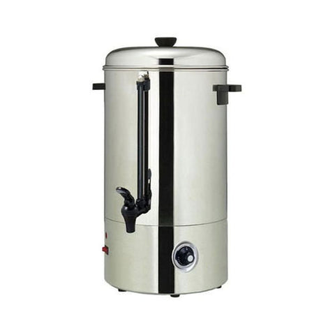 Boswell PC167C 40 Cup Stainless Steel Coffee Percolator