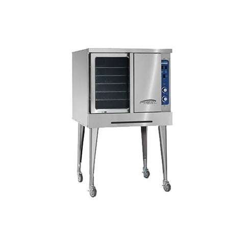 Imperial PCVDE-1 Single Deck Electric Convection Oven (Bakery Depth)