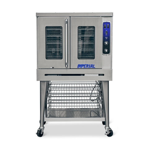 Imperial PCVG-1 Gas Full Size Convection Oven, 70,000 BTU